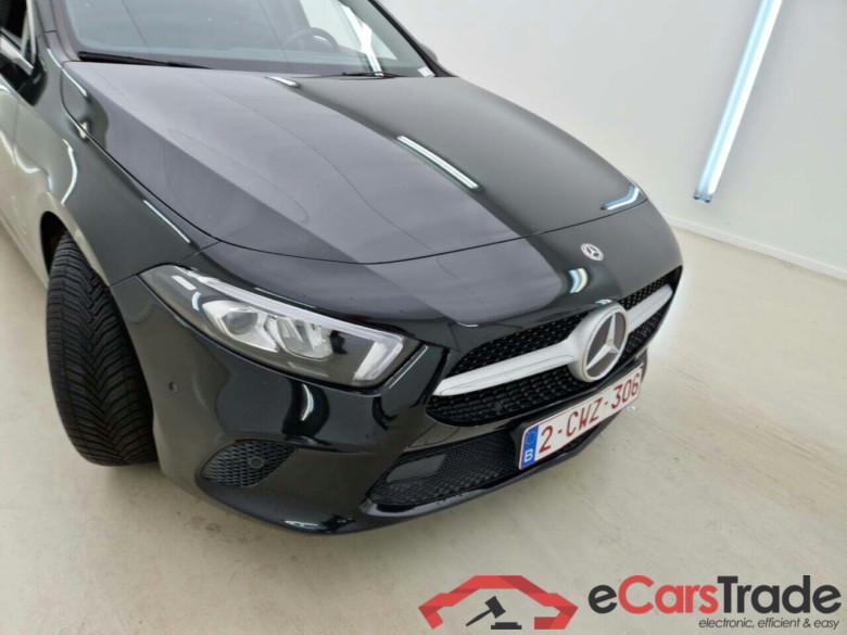 MERCEDES A-KLASSE LIMOUSINE 180D BUSINESS SOL. AUT. #5