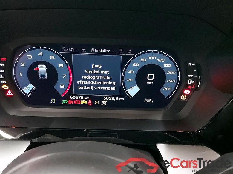AUDI - AUD A3 SB 30 TFSi 110PK Pack Business & Rear APS & Cruise Control * PETROL * #5