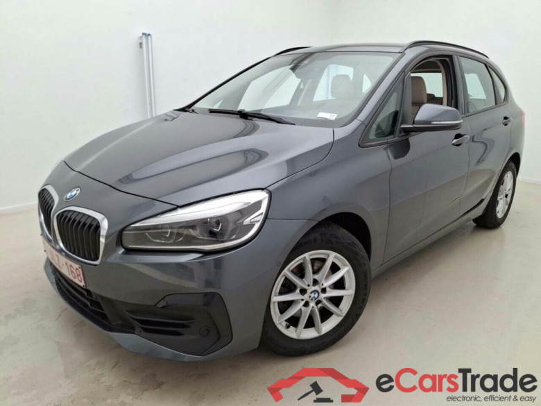 BMW 216d Active Tourer Aut. LED Navi Leather KeylessGo Klima PDC ...