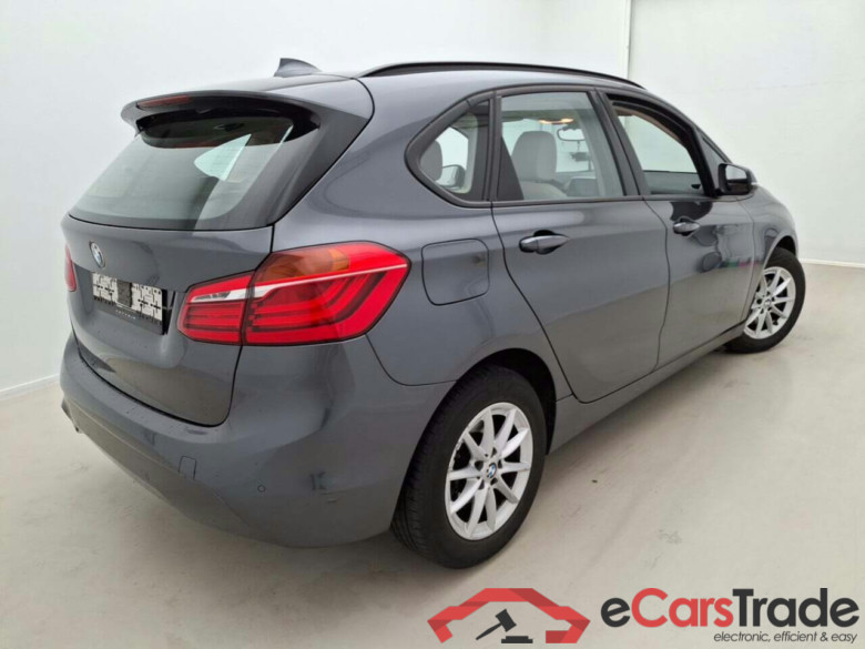 BMW 216d Active Tourer Aut. LED Navi Leather KeylessGo Klima PDC ... #3