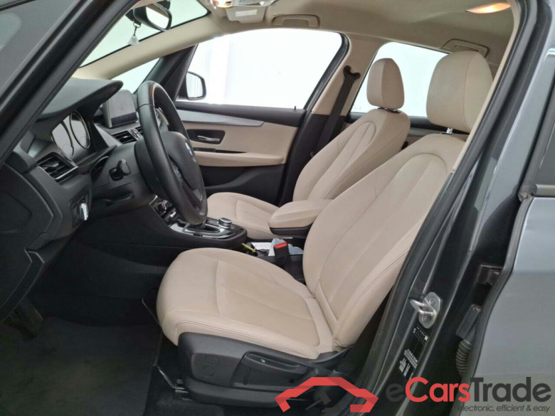BMW 216d Active Tourer Aut. LED Navi Leather KeylessGo Klima PDC ... #5