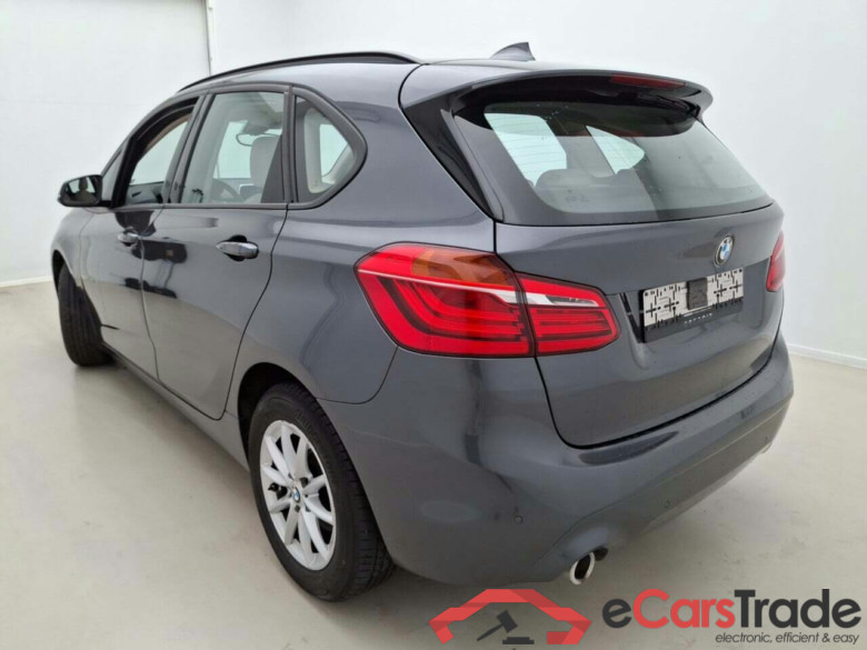 BMW 216d Active Tourer Aut. LED Navi Leather KeylessGo Klima PDC ... #4