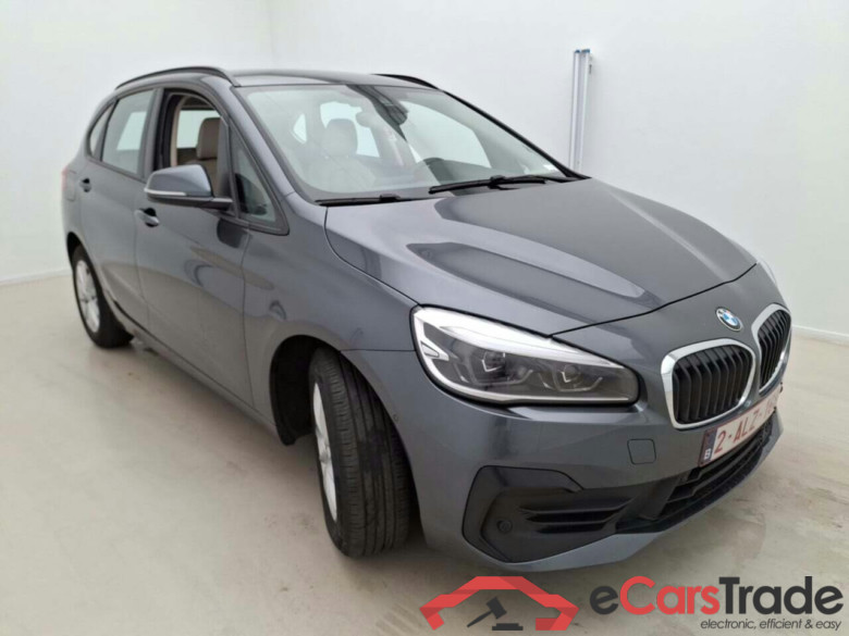 BMW 216d Active Tourer Aut. LED Navi Leather KeylessGo Klima PDC ... #2