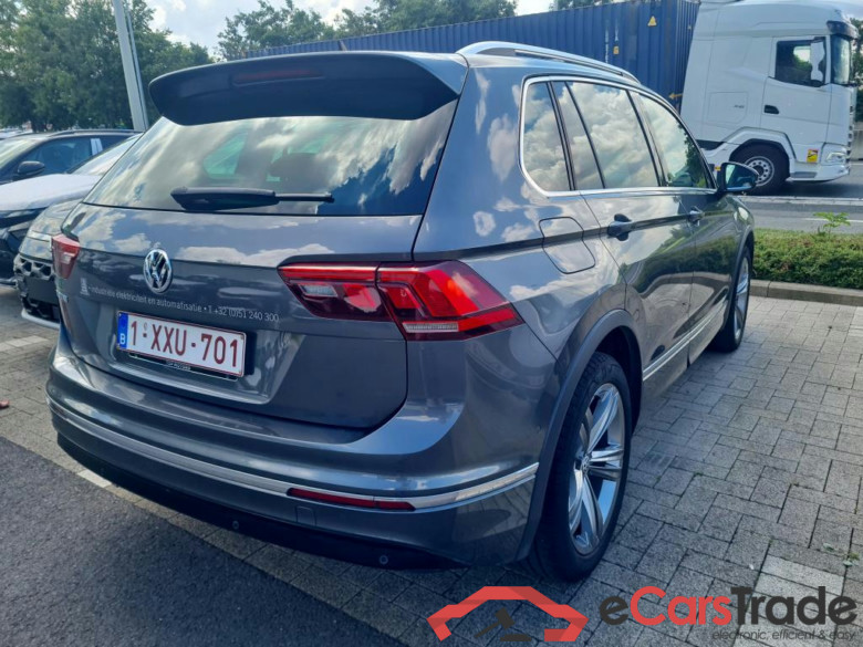 VOLKSWAGEN - VW  TIGUAN TSI 150PK DSG IQ.Drive Pack R Line Exterior & Winter Pack & Sport Suspension  * PETROL * #2