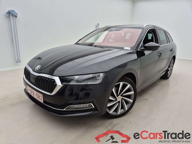 SKODA OCTAVIA COMBI 2.0 CRTDI CLEVER DSG