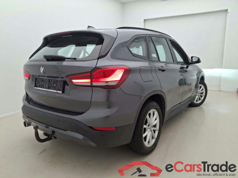 BMW X1 sDrive16d LED Navi-Pro Sport-Seats KeylessGo Klima PDC ... #3