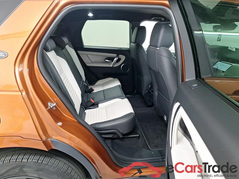 LAND ROVER DISCOVERY SPORT 1.5 P300E PHEV R-DYNAMIC HSE 4WD AUTO #6