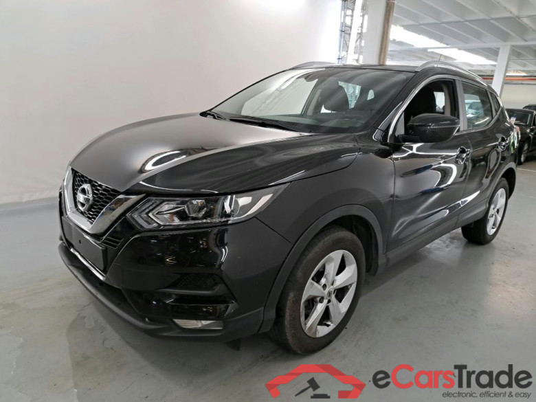 NISSAN QASHQAI - 2017 1.3 DIG-T Urban Edition #1