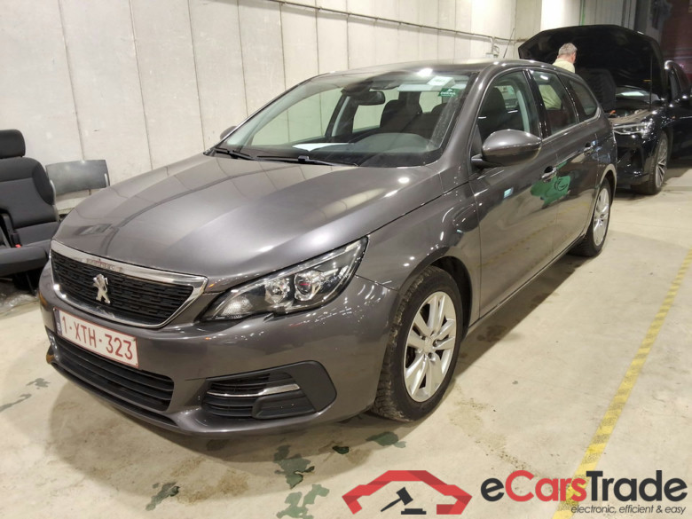 PEUGEOT 308 SW - 2017 1.2 PureTech Active (EU6.3)