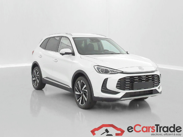 MG ZS Luxury 1.5 Hybrid+ 197ch