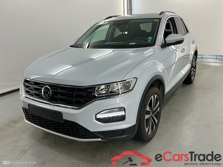 VOLKSWAGEN T-ROC 1.6 TDI UNITED #1