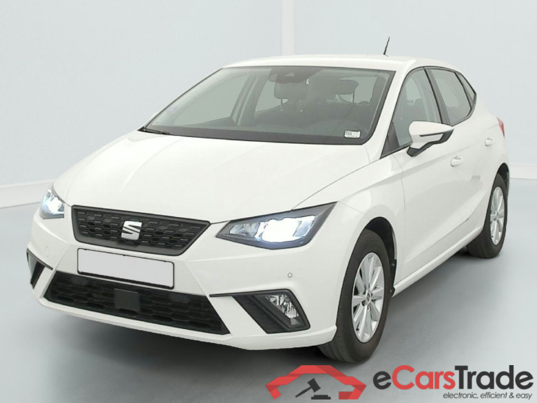 Seat Ibiza 1.0 EcoTSI 95 ch S/S BVM5 Business #3