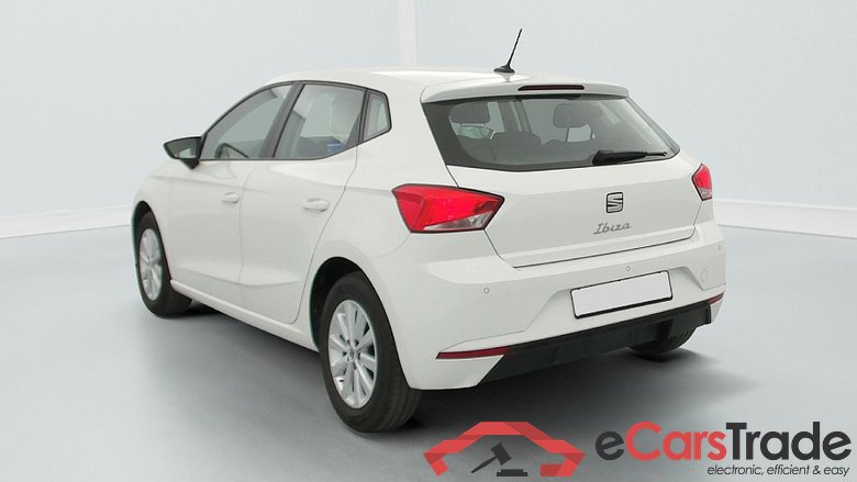 Seat Ibiza 1.0 EcoTSI 95 ch S/S BVM5 Business #5