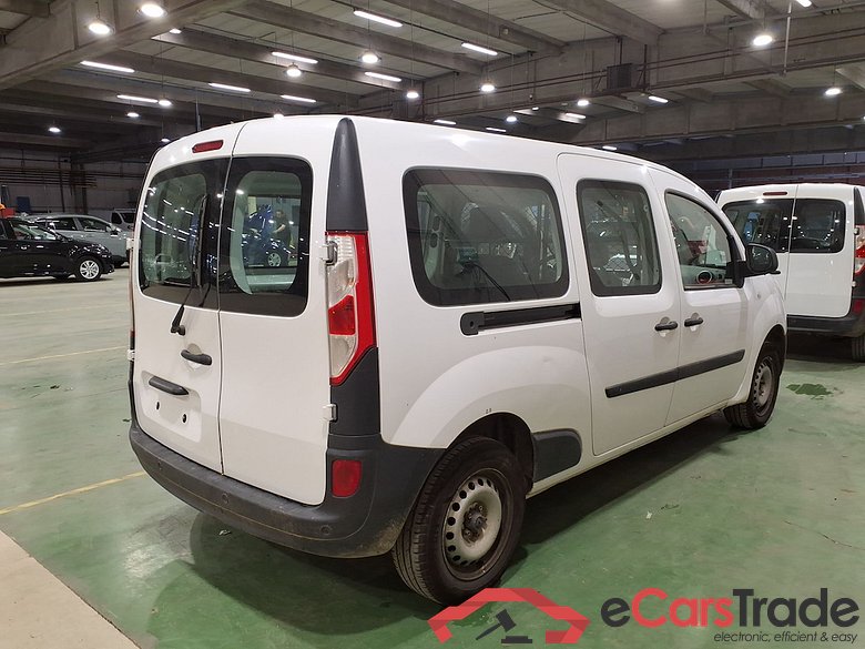RENAULT KANGOO EXPRESS MAXI DSL - 2013 1.5 dCi Energy Confort (EU6) #4