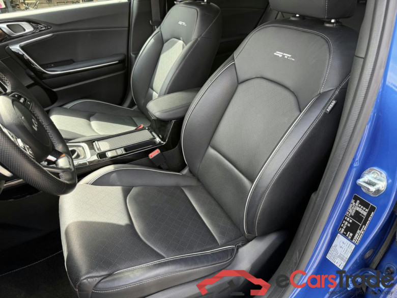 KIA Proceed - 2022 ProCeed 1.5 T-GDi GT-Line ISG DCT #5