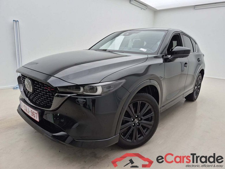 MAZDA CX-5 2.0 SKYACTIV-G HOMURA #1