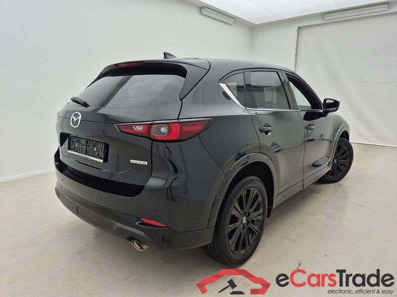MAZDA CX-5 2.0 SKYACTIV-G HOMURA #2