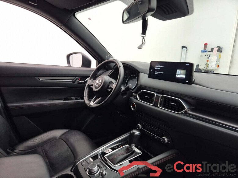 MAZDA CX-5 2.0 SKYACTIV-G HOMURA #3