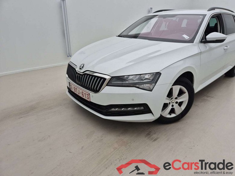 SKODA SUPERB COMBI 2.0 CRTDI CLEVER DSG #5