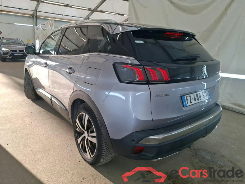 PEUGEOT 3008 / 2020 / 5P / SUV 1.6 HYBRID4 300 E-EAT8 GT #2