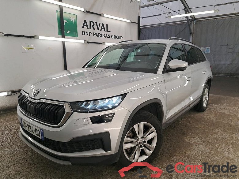 Kodiaq Business 1.5 TSI 150CV BVA7 7 Sieges E6d #1