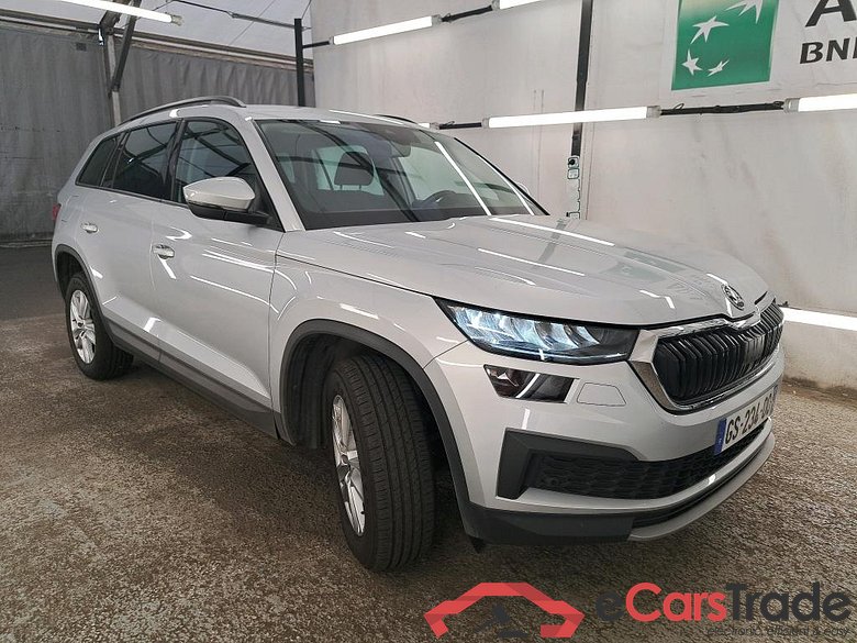 Kodiaq Business 1.5 TSI 150CV BVA7 7 Sieges E6d #4