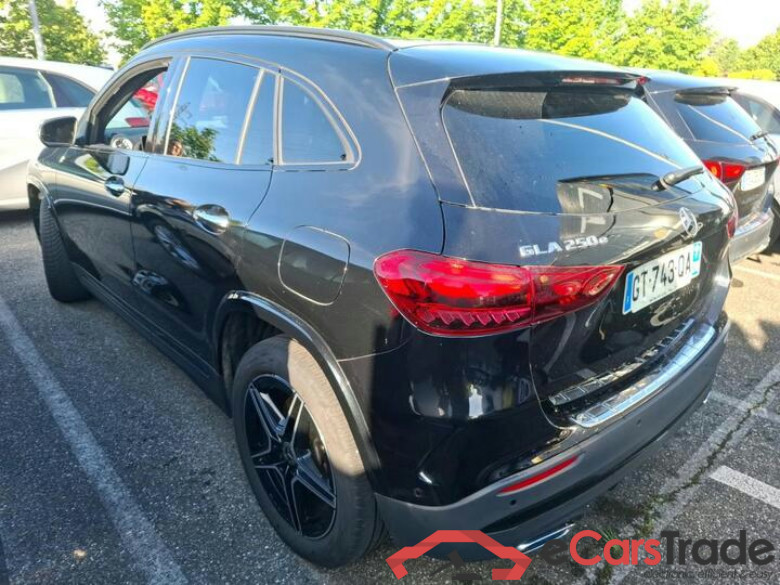 Mercedes GLA 250e Facelift Plug-In Hybrid AMG Night Aut. Pano LED-Multibeam Widescreen Ambient Burmester Navi 1/2 Sport-Leather-Alcantara KeylessGo Camera Klima PDC ... #4