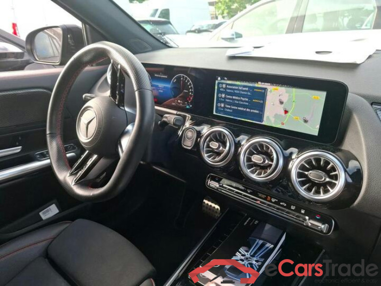 Mercedes GLA 250e Facelift Plug-In Hybrid AMG Night Aut. Pano LED-Multibeam Widescreen Ambient Burmester Navi 1/2 Sport-Leather-Alcantara KeylessGo Camera Klima PDC ... #5
