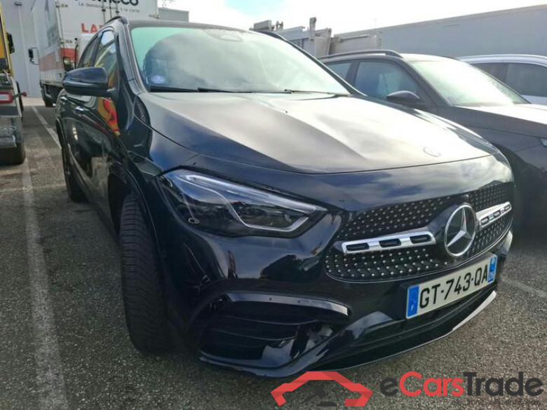 Mercedes GLA 250e Facelift Plug-In Hybrid AMG Night Aut. Pano LED-Multibeam Widescreen Ambient Burmester Navi 1/2 Sport-Leather-Alcantara KeylessGo Camera Klima PDC ... #2