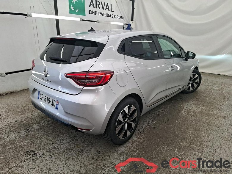 Clio V Evolution 1.0 TCe 90CV BVM6 E6d #3