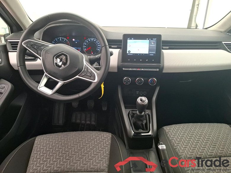 Clio V Evolution 1.0 TCe 90CV BVM6 E6d #5