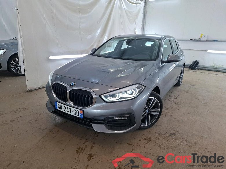 1 Berline 116 d Business Design 1.5 115CV BVA7 E6d #1