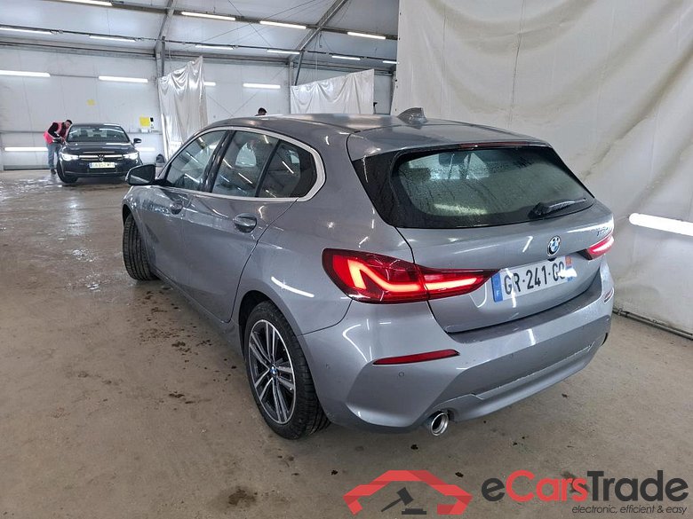 1 Berline 116 d Business Design 1.5 115CV BVA7 E6d #2