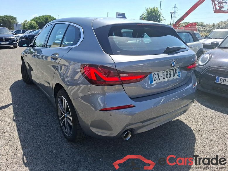 BMW Série 1  2019  5P  Berline 116i DKG7 Business Design #4