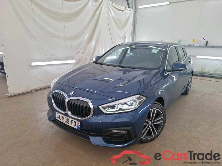 Série 1 Berline 118 i Business Design 1.5 135CV BVA7 6E