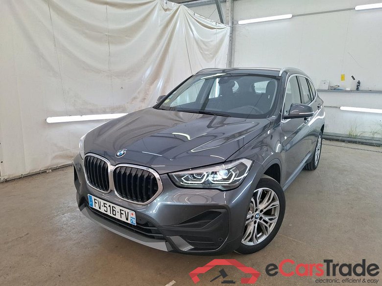 Série X1 sDrive16d Lounge 1.5 115CV BVA7 E6d