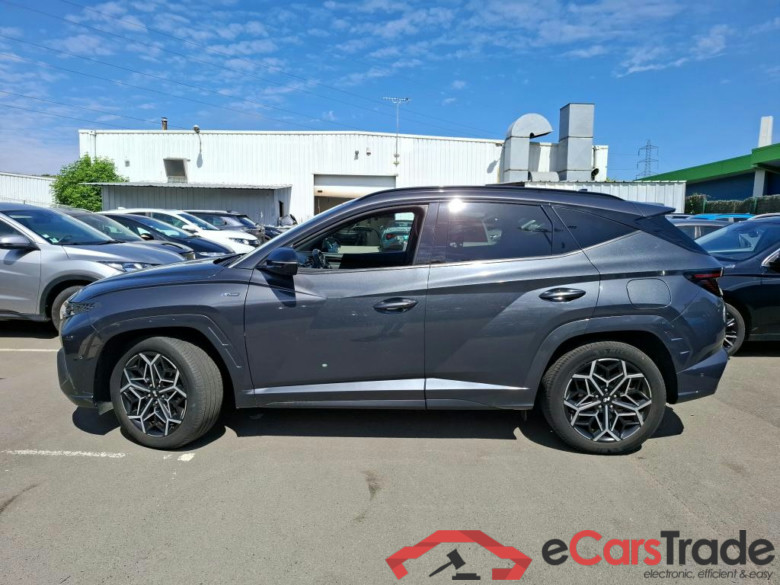 HYUNDAI Tucson / 2020 / 5P / SUV 1.6 PHEV 265 HTRAC N LINE EXECU 4WD AUTO #3