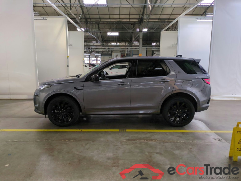 LAND ROVER Discovery Sport / 2019 / 5P / SUV 1.5 P300e PHEV AUTO 4WD S #2
