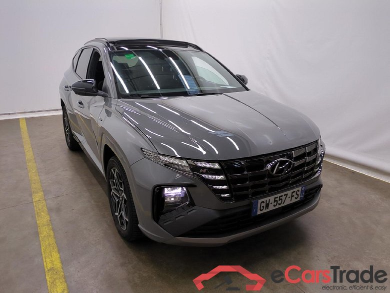 Tucson N-Line Executive Hybrid 2WD 1.6 T-GDI 230CV BVA6 E6d #2