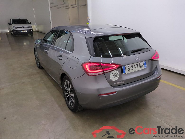 MERCEDES-BENZ Classe A Compact / 2018 / 5P / Berline A 180 d Business Line #4