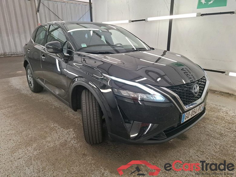 NISSAN Qashqai / 2021 / 5P / Crossover 1.3 MHEV 158ch Xtronic Business Edition CD LOT700 #4