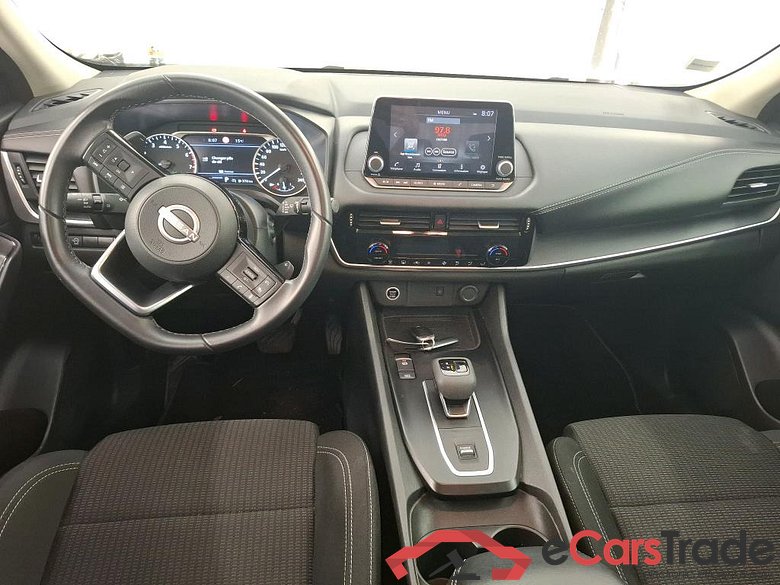 NISSAN Qashqai / 2021 / 5P / Crossover 1.3 MHEV 158ch Xtronic Business Edition CD LOT700 #5