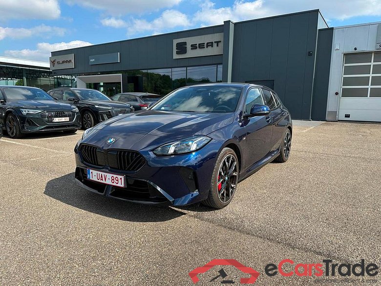 BMW 1 (F70) 116iA #1
