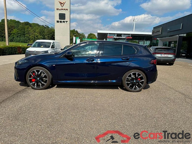 BMW 1 (F70) 116iA #3