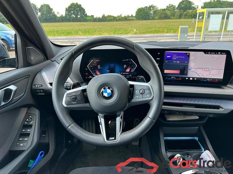 BMW 1 (F70) 116iA #4