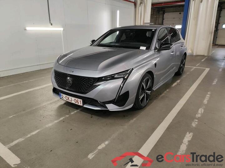 Peugeot 308 308 1.5 BlueHDi 130 S/S EAT8 GT 96kW/130pk  5D/P Auto-8