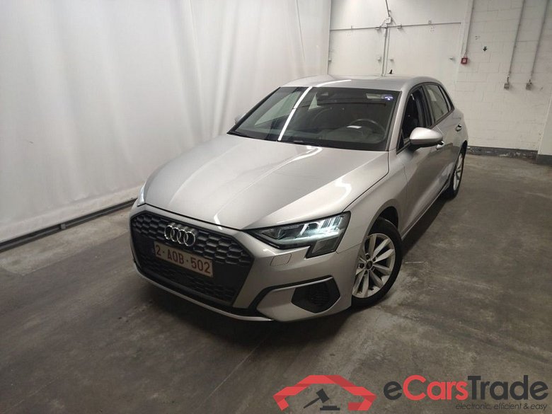 Audi A3 Sportback 1.5 35 TFSi 110kW S tronic 5d #1