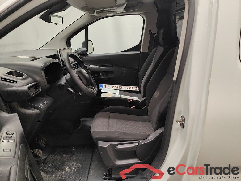 Citroën Berlingo M Light 1.5 BlueHDi 100 S&S MAN Club 4d #3