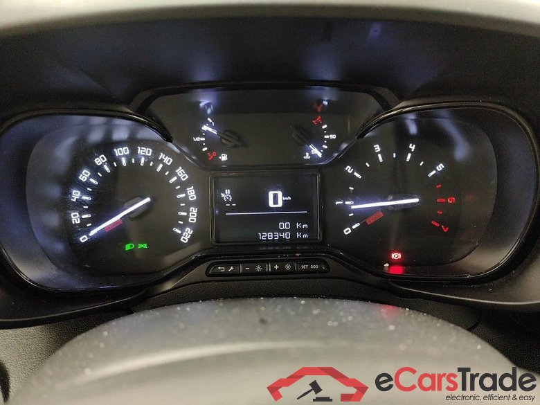 Citroën Berlingo M Light 1.5 BlueHDi 100 S&S MAN Club 4d #6