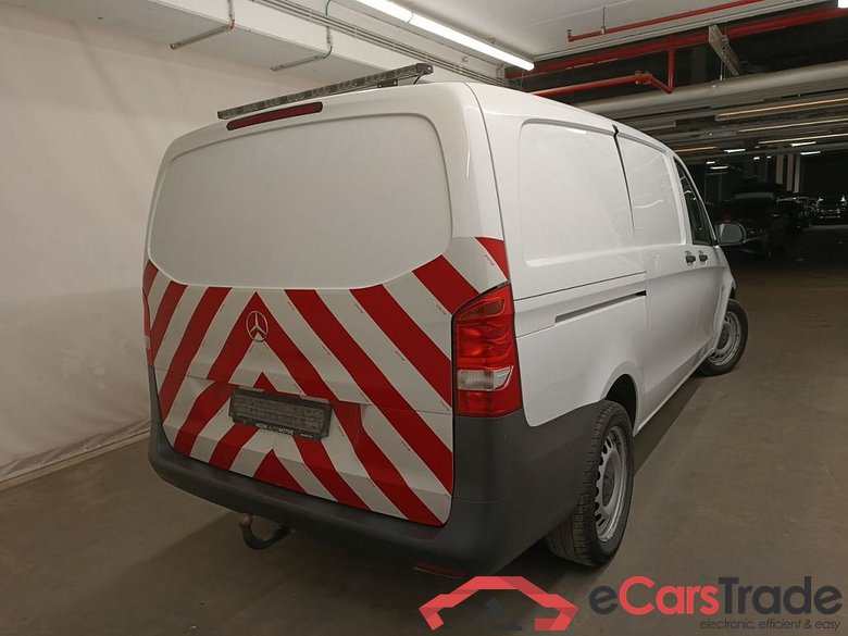 Mercedes-Benz Vito 114 CDI 9G-TRONIC L2 4d #2